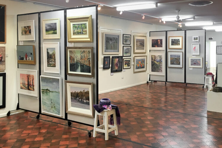 Exhibition Partitions Wall Portable Partitions New Zealand