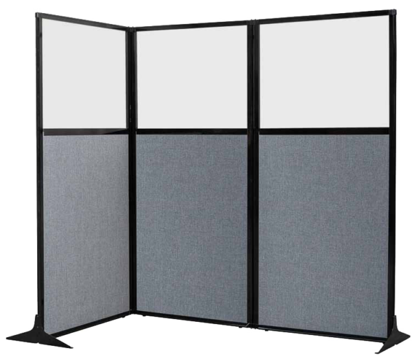 Portable Room Dividers & Mobile Partitions